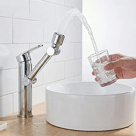Aerator rotativ 1080 pentru robinet