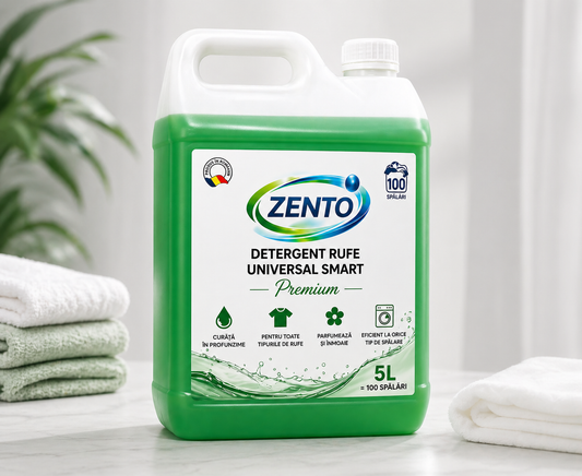 ZENTO DETERGENT RUFE UNIVERSAL SMART