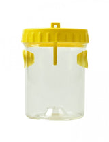 Set 2 Capcane pentru Insecte cu Recipient Transparent