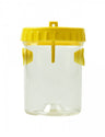 Set 2 Capcane pentru Insecte cu Recipient Transparent