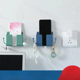 Set 5 Suporturi Autoadezive pentru Telefon și Telecomandă